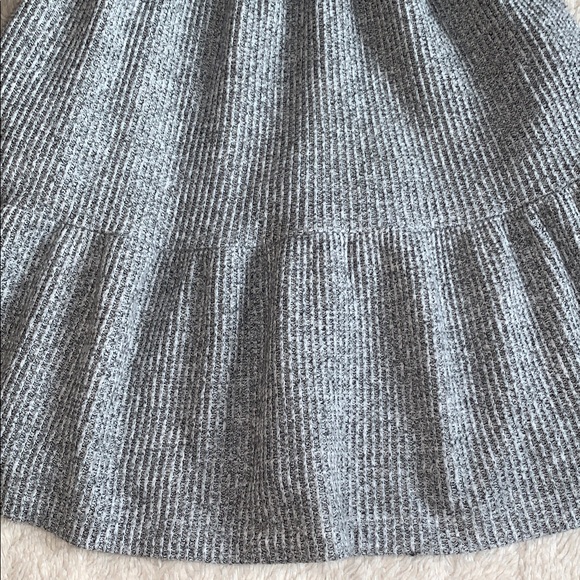 Cat & Jack Gray Sweater Dress 3T EUC - Picture 3 of 10